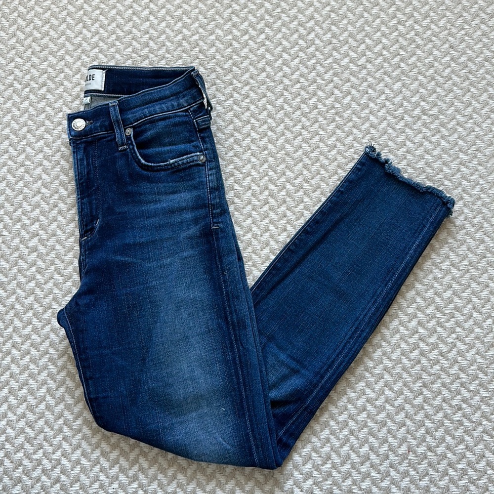 Agolde Skinny Jeans